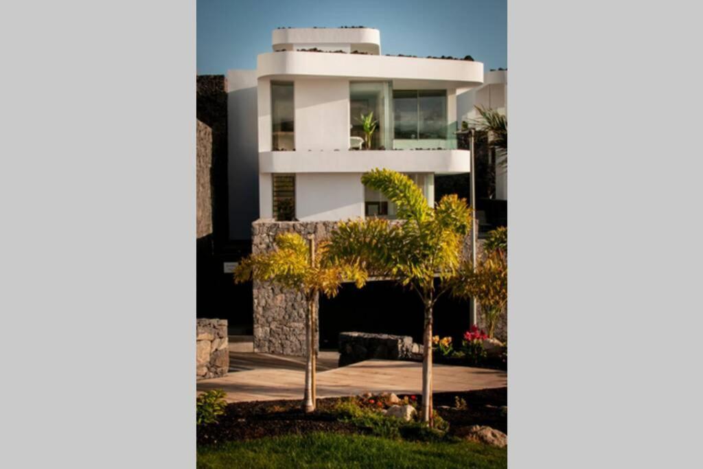 Luxury Villa - New Building With Panoramic Sea View Costa Adeje (Tenerife) Exterior foto