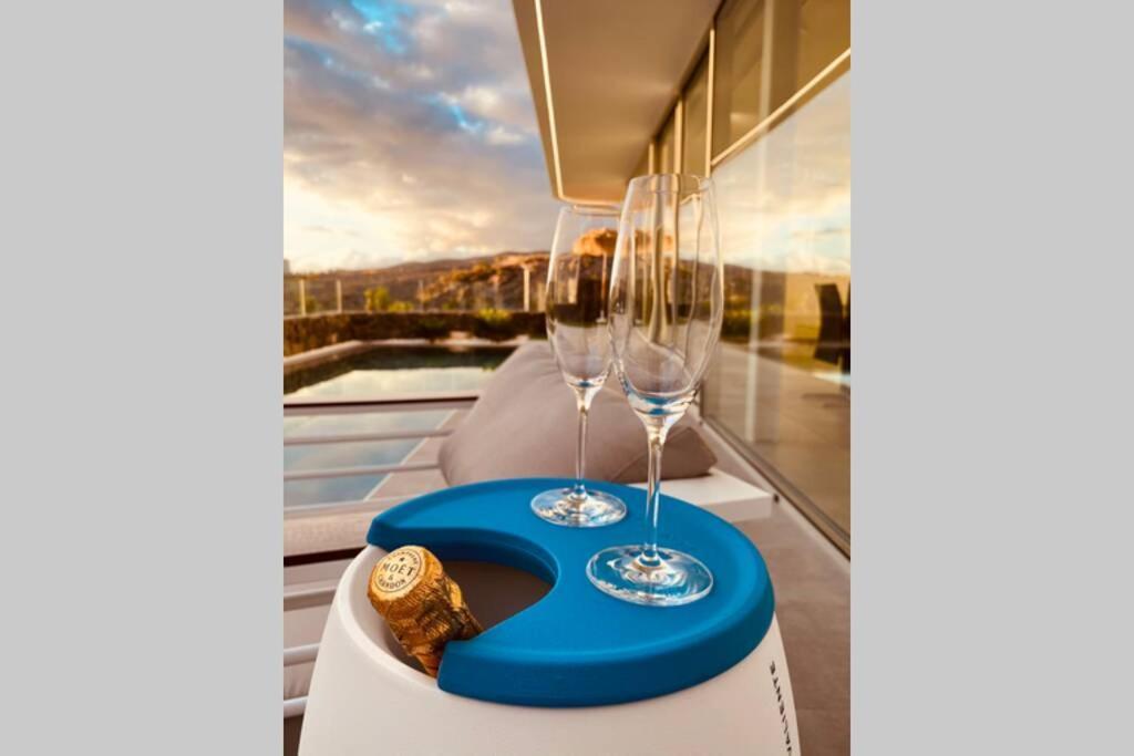Luxury Villa - New Building With Panoramic Sea View Costa Adeje (Tenerife) Exterior foto