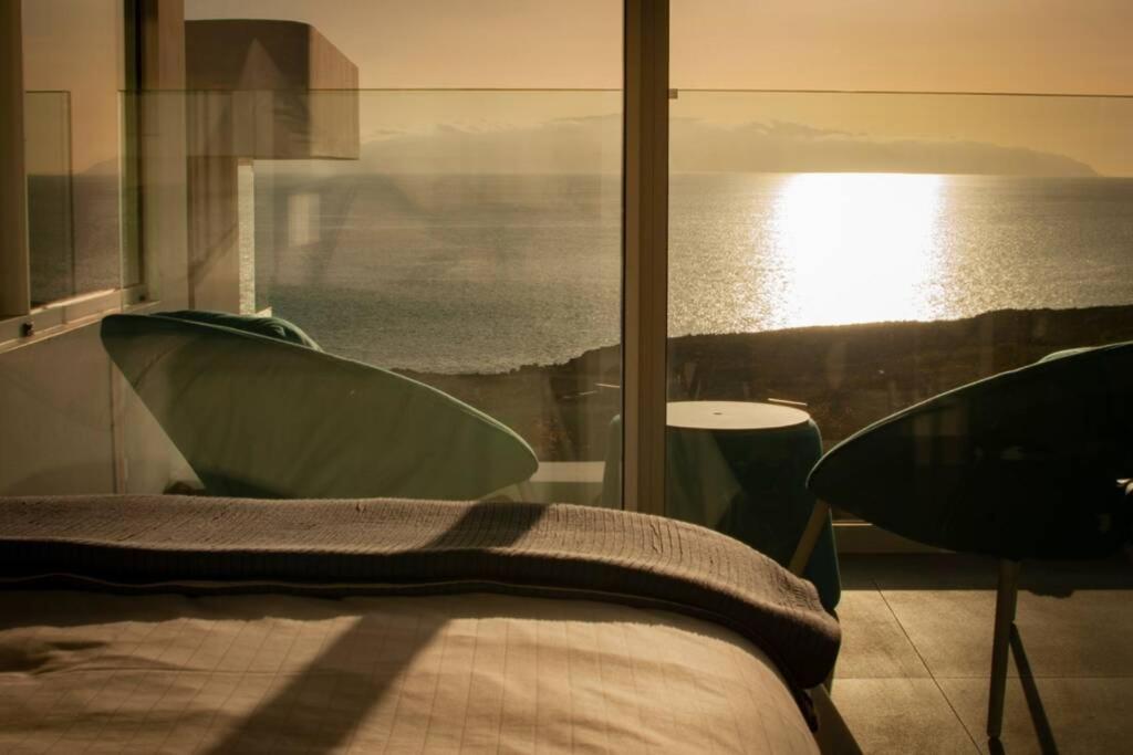 Luxury Villa - New Building With Panoramic Sea View Costa Adeje (Tenerife) Exterior foto