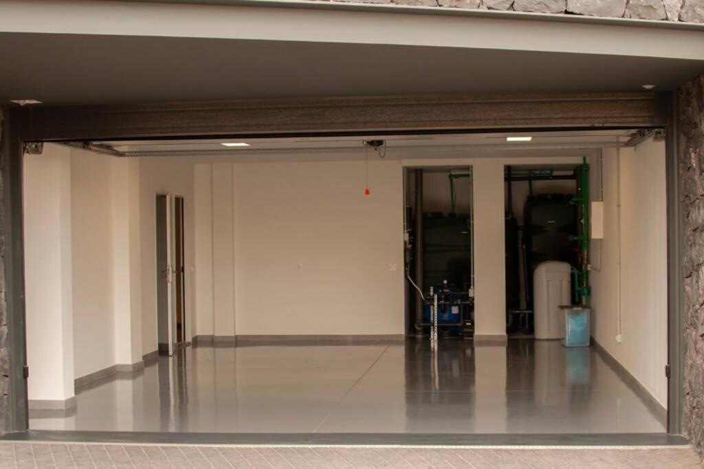 Luxury Villa - New Building With Panoramic Sea View Costa Adeje (Tenerife) Exterior foto