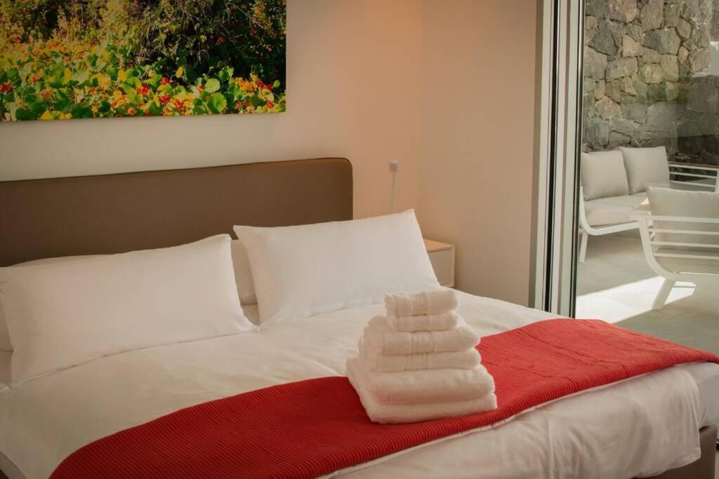 Luxury Villa - New Building With Panoramic Sea View Costa Adeje (Tenerife) Exterior foto