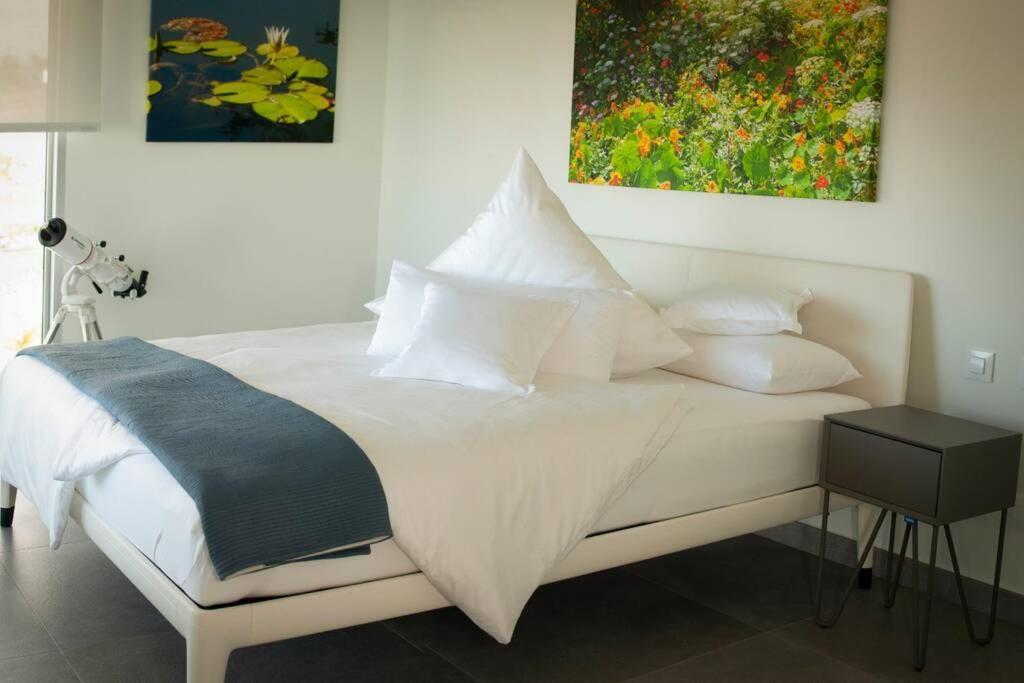 Luxury Villa - New Building With Panoramic Sea View Costa Adeje (Tenerife) Exterior foto
