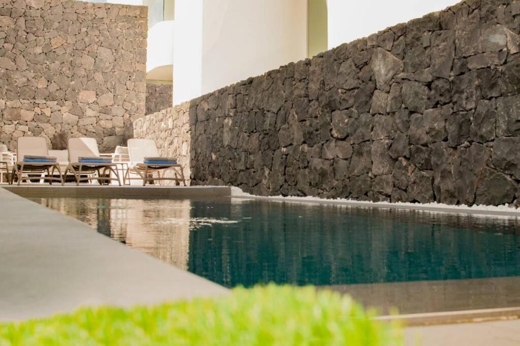Luxury Villa - New Building With Panoramic Sea View Costa Adeje (Tenerife) Exterior foto