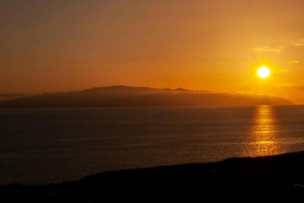 Luxury Villa - New Building With Panoramic Sea View Costa Adeje (Tenerife) Exterior foto